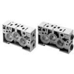 Aventics Base plate 1825504025 CD01-BP-TYPE-A-D10-SIDE