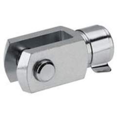 Aventics Gabelkopf AP2, Serie CM2 1822122004 CM2-AP2-M020-ST-ZN