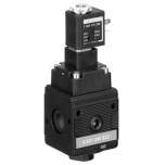 Aventics 0821300924 (NL2-SOV-G014-SOE-CON-DS) 3/2-Wegeventil, elektrisch betätigt, Serie NL2-SOV