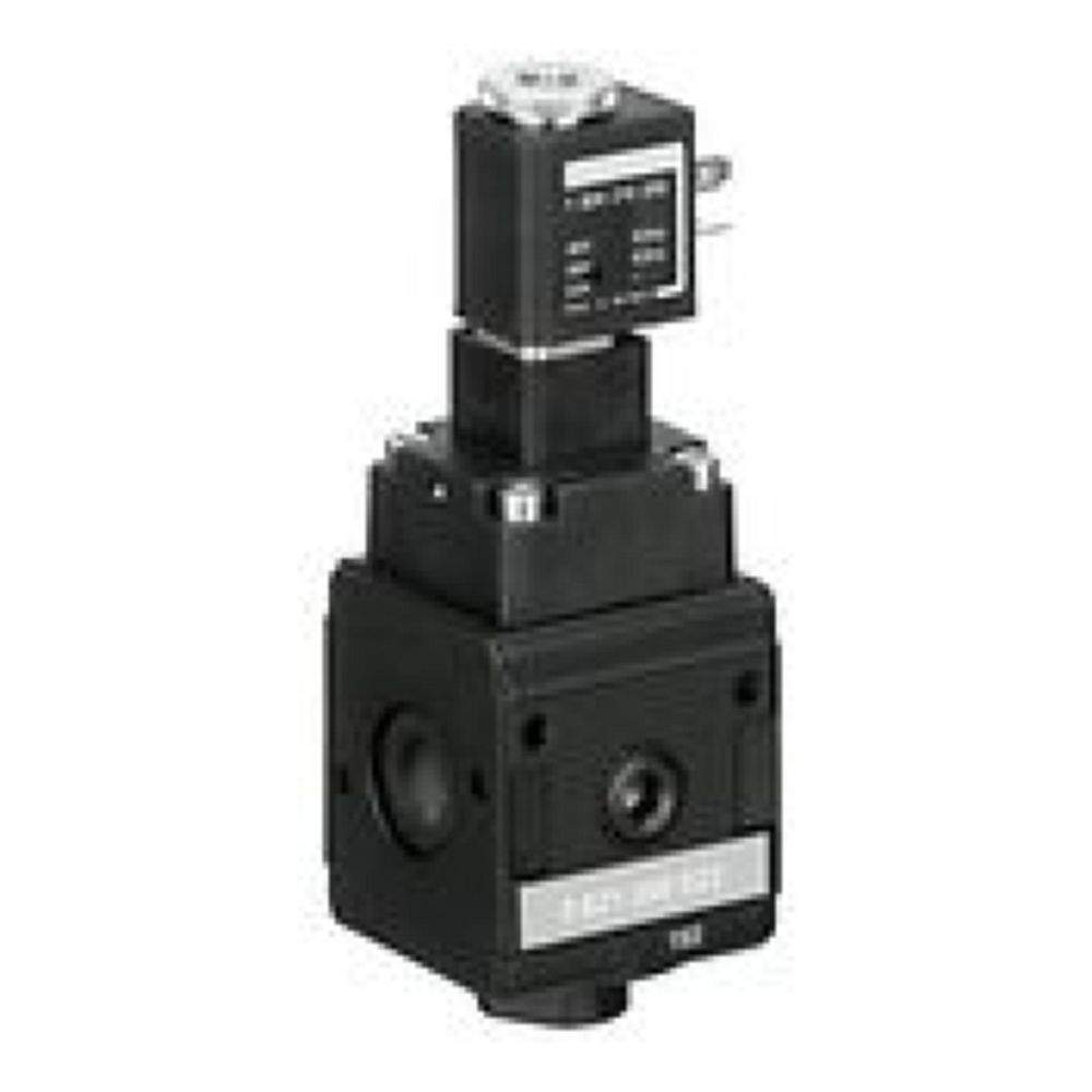 Aventics 3/2-directional valve, electrically operated, Series NL2-SOV 0821300923 NL2-SOV-G014-SOE-230-DS