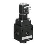 Aventics 3/2-directional valve, electrically operated, Series NL2-SOV 0821300923 NL2-SOV-G014-SOE-230-DS