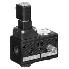 Aventics 0821300947 (NL2-SSU-G014-SOE-230-SS) Befülleinheit, elektrisch betätigt, Serie NL2-SSU