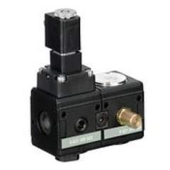 Aventics Filling unit, electrically operated, Series NL4-SSU 0821300955 NL4-SSU-G012-SOE-024-SS