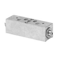 Aventics Drosselplatte 0821201022 ISO 15407-1 26MM