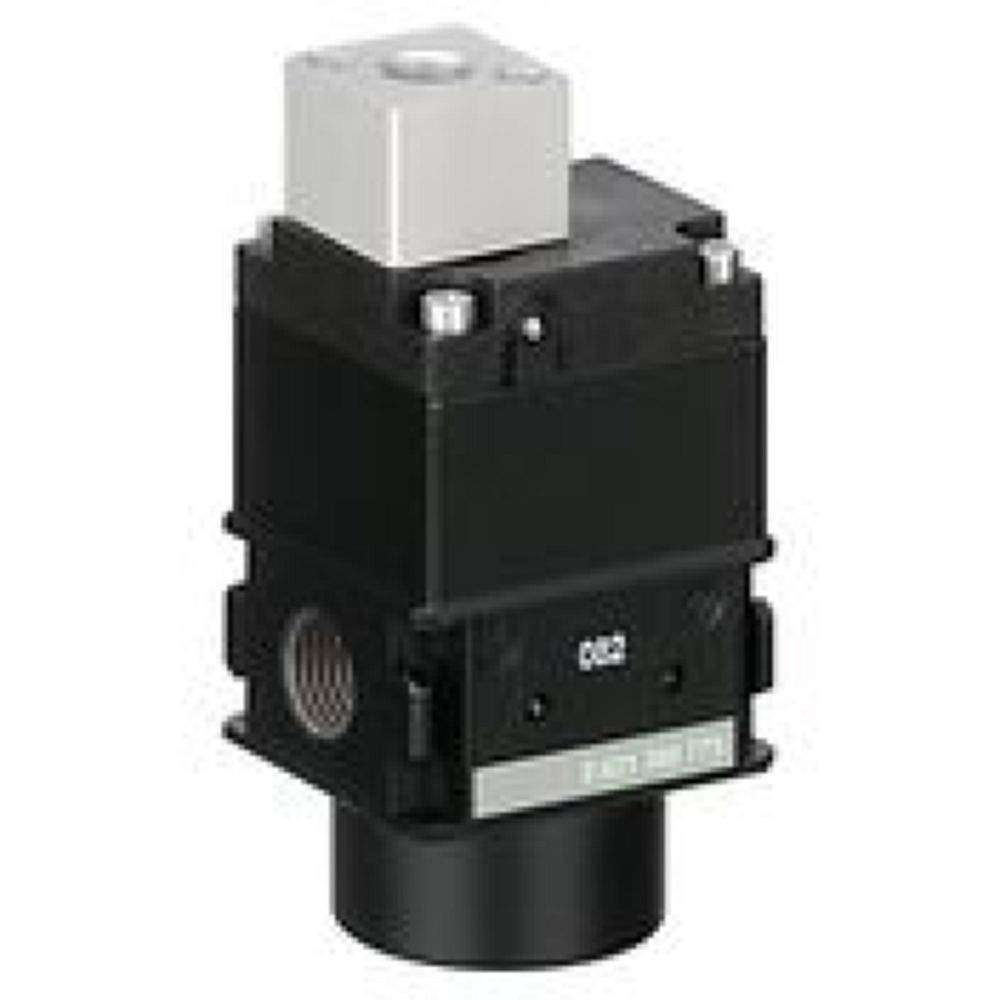 Aventics 3/2-directional valve, pneumatically operated, Series NL1-SOV 0821300775 NL1-SOV-G014-SOP-PNE-SS