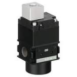 Aventics Válvula distribuidora 3/2, accionada neumáticamente, Serie NL1-SOV 0821300775 NL1-SOV-G014-SOP-PNE-SS