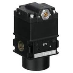 Aventics Válvula de llenado de accionamiento neumático, Serie NL1-SSV 0821300774 NL1-SSV-G014-FIA