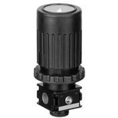 Aventics Pressure regulator, Series NL1-RGS 0821300663 NL1-RGS-G018-GAH-MAN-030-SS