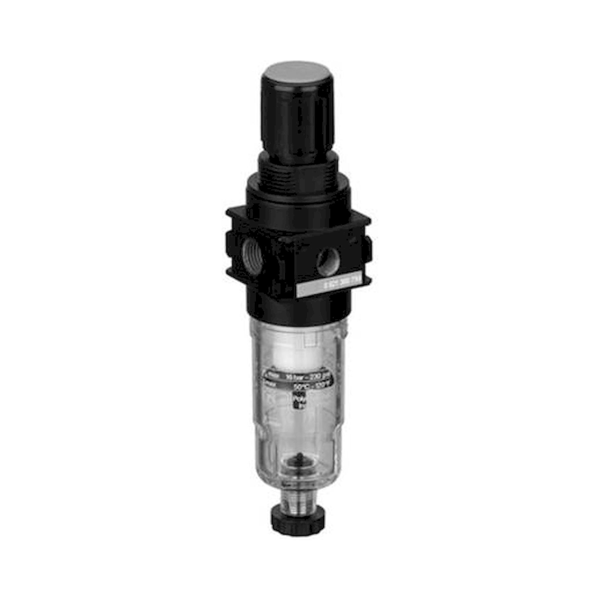 (NL1-FRE-G018-GAN-100-PNB-HO-05) Filter-Druckregelventil, Serie NL1-FRE - Aventics R412007618