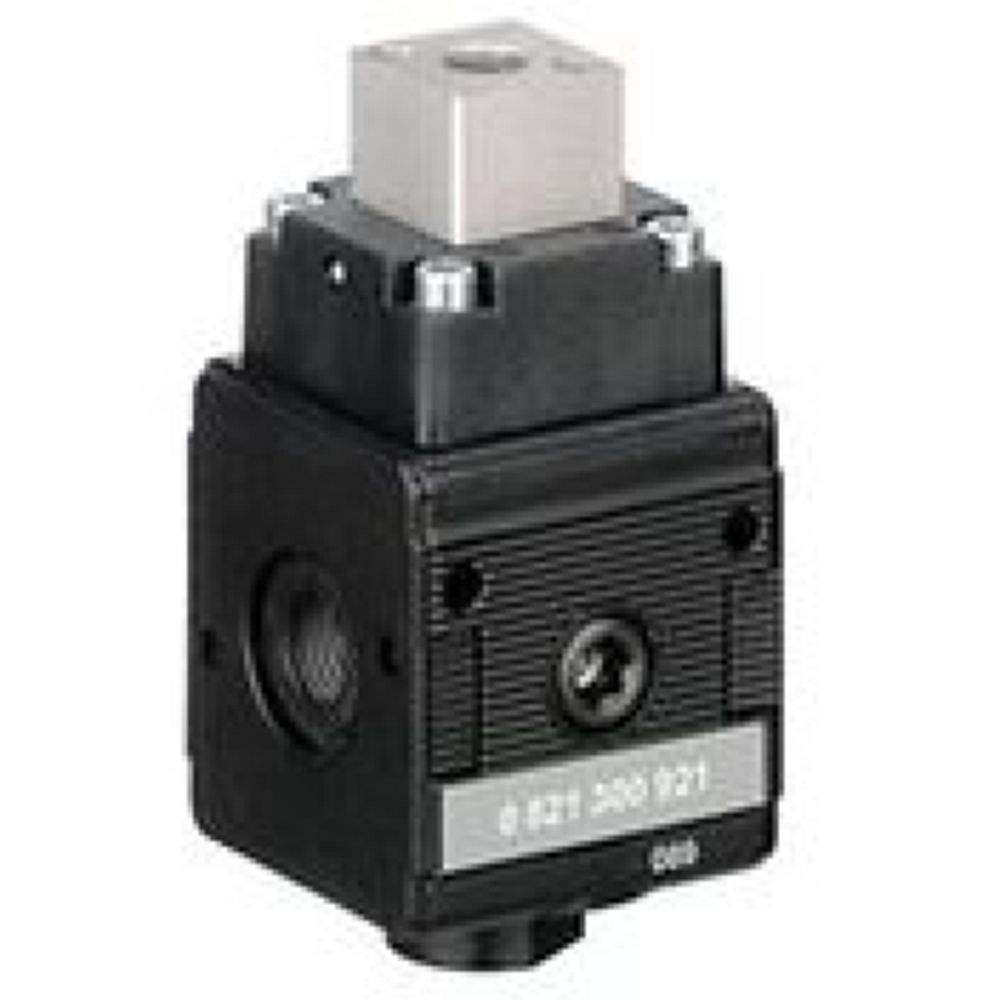 Aventics 3/2-directional valve, pneumatically operated, Series NL4-SOV 0821300931 NL4-SOV-G012-SOP-PNE-SS