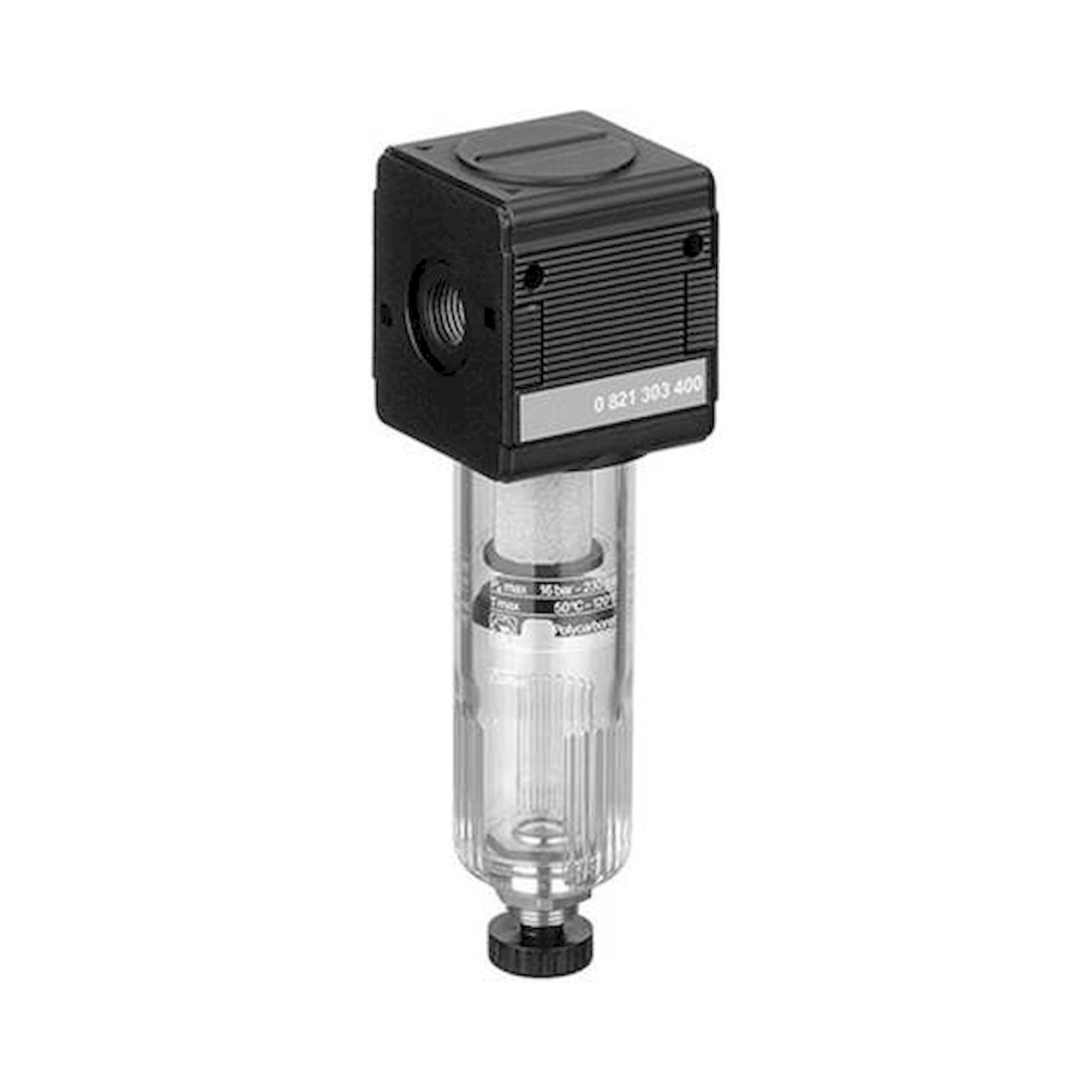 (NL2-FLS-G014-SSS-AO-05,00) Filter, Serie NL2-FLS - Aventics 0821303405