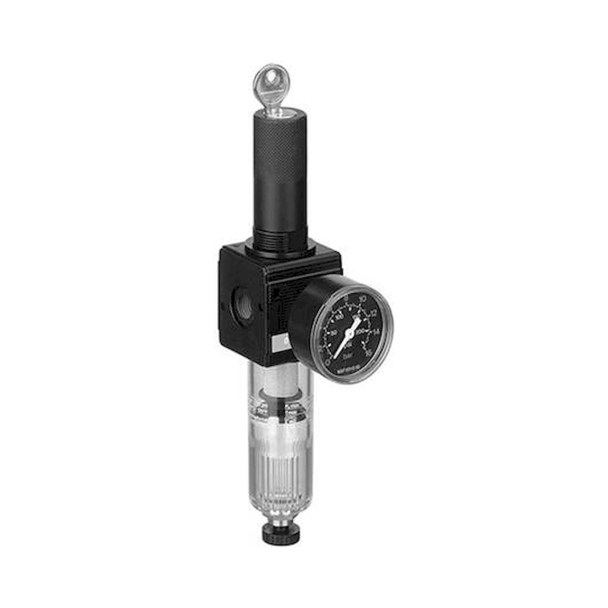 (NL2-FRE-G038-GAU-010-PNB-AO-05) Filter-Druckregelventil, Serie NL2-FRE - Aventics 0821300226
