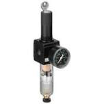 Aventics Filter pressure regulator, Series NL2-FRE 0821300220 NL2-FRE-G014-GAU-100-PBS-HO-05,00