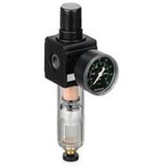 Aventics Filter pressure regulator, Series NL2-FRE 0821300331 NL2-FRE-G038-GAU-100-PBS-HO-05,00