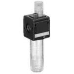 Aventics Standard oil-mist lubricator, Series NL4-LBS 0821301501 NL4-LBS-G012-PBS-ON
