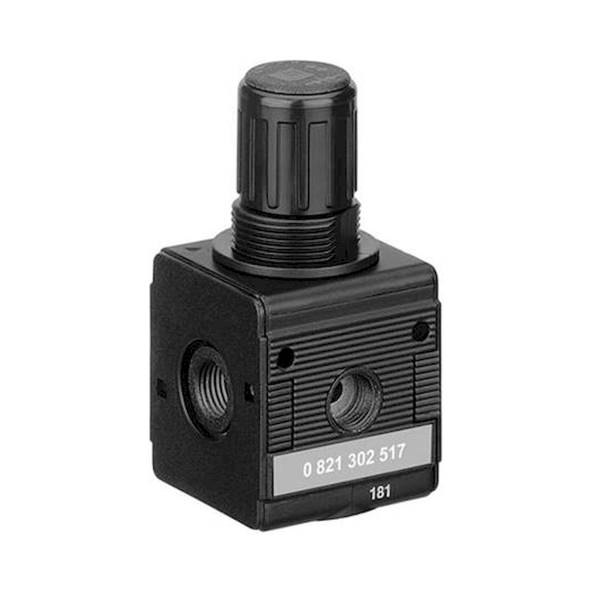 Druckregelventil, Serie NL2-RGS, Pressure Regulator NL2-RGS-G01 - Aventics 0821302107