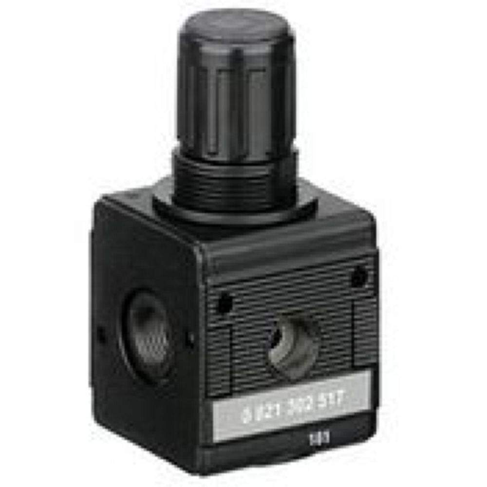 Aventics Pressure regulator, Series NL2-RGS R412007613 NL2-RGS-G014-GAN 0,1-3 BAR, -30#C