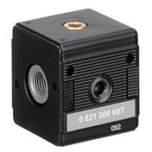 Aventics Verteiler, Serie NL2-DIS 0821300909 NL2-DIS-G038-NC4