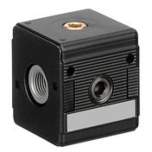 Aventics Distributor, Series NL4-DIN 0821300916 NL4-DIN-G034-NC4