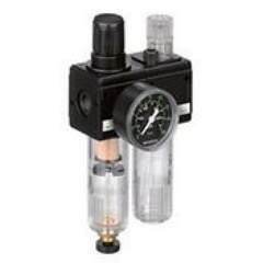 Aventics Wartungseinheit, 2-teilig, Serie NL2-ACD 0821300405 NL2-ACD-G014-GAU-100-SSS-AO-05,00