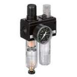 Aventics Wartungseinheit, 2-teilig, Serie NL4-ACD 0821300531 NL4-ACD-G034-GAU-100-PBS-HO-05,00-ON