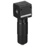 Aventics Filtro de carbón activo, Serie NL2-FLA R412010792 NL2-FLA-G014-SSN