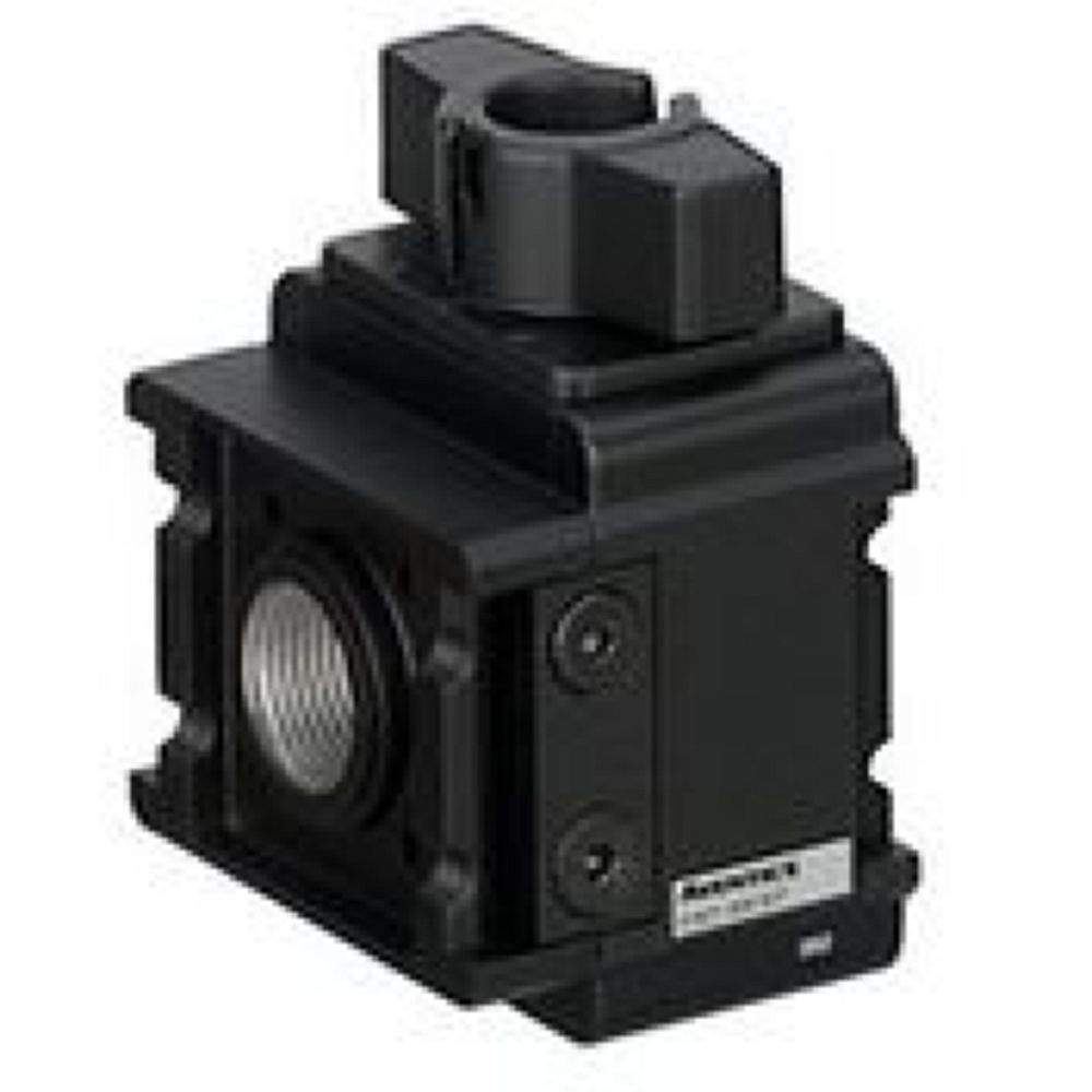 Aventics 3/2-shut-off valve, mechanically operated, Series NL6-BAV 0821300976 NL6-BAV-G034-SOM-MAN-SS