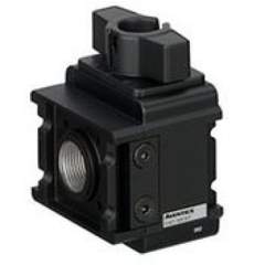 Aventics 3/2-shut-off valve, mechanically operated, Series NL6-BAV 0821300976 NL6-BAV-G034-SOM-MAN-SS