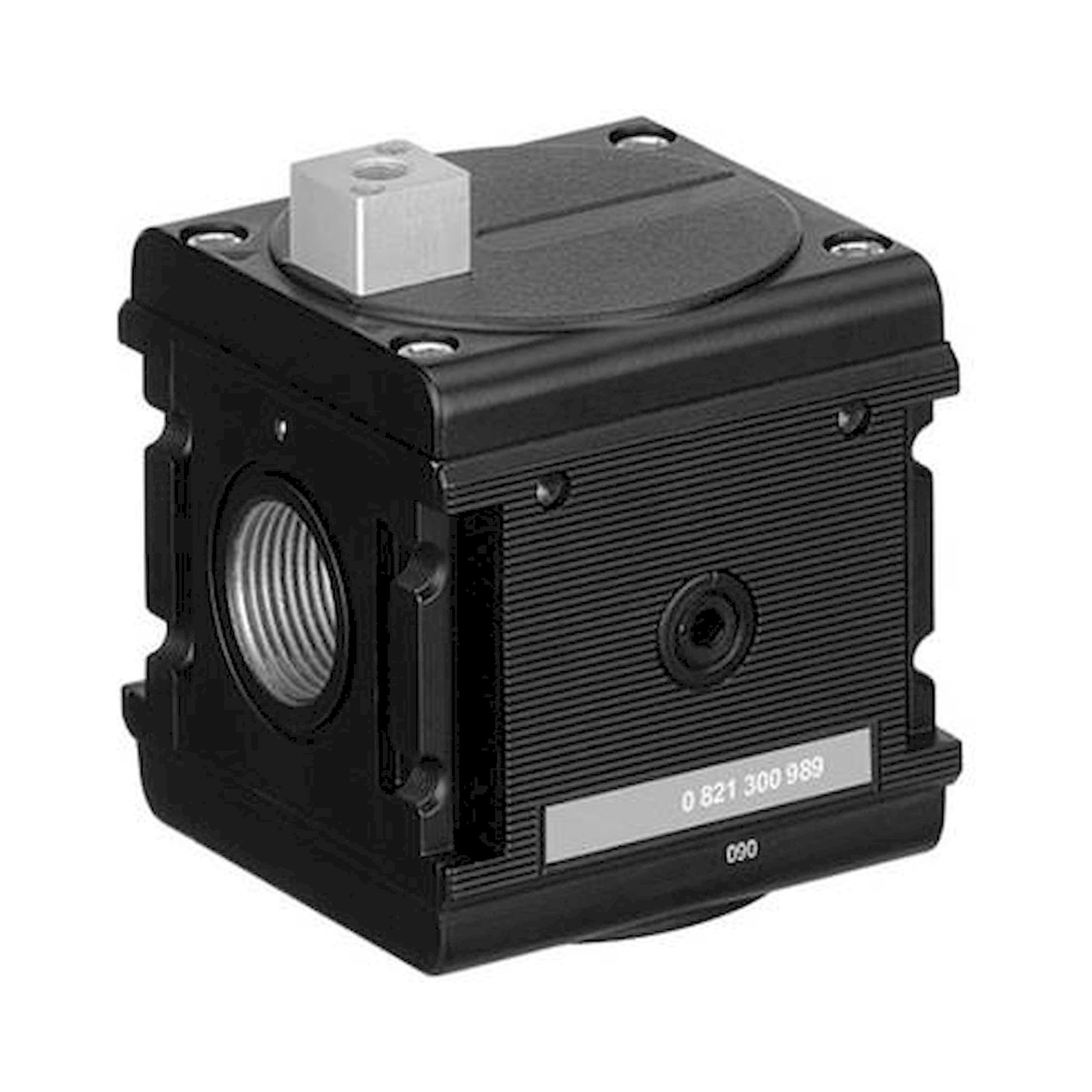 (NL6-SOV-G034-SOP-PNE-SS) 3/2-Directional Valve, pneumatisch betätigt, Serie NL6-SOV - Aventics 0821300988
