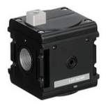 Aventics 3/2-directional valve, pneumatically operated, Series NL6-SOV 0821300988 NL6-SOV-G034-SOP-PNE-SS