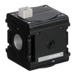 Aventics 3/2-directional valve, pneumatically operated, Series NL6-SOV 0821300988 NL6-SOV-G034-SOP-PNE-SS