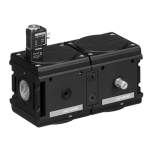 Aventics Filling unit, electrically operated, Series NL6-SSU 0821300961 NL6-SSU-G100-SOE-024-SS