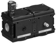 Aventics 0821300994 (NL6-SSU-G034-SOE-CON-SS) Befülleinheit, elektrisch betätigt, Serie NL6-SSU