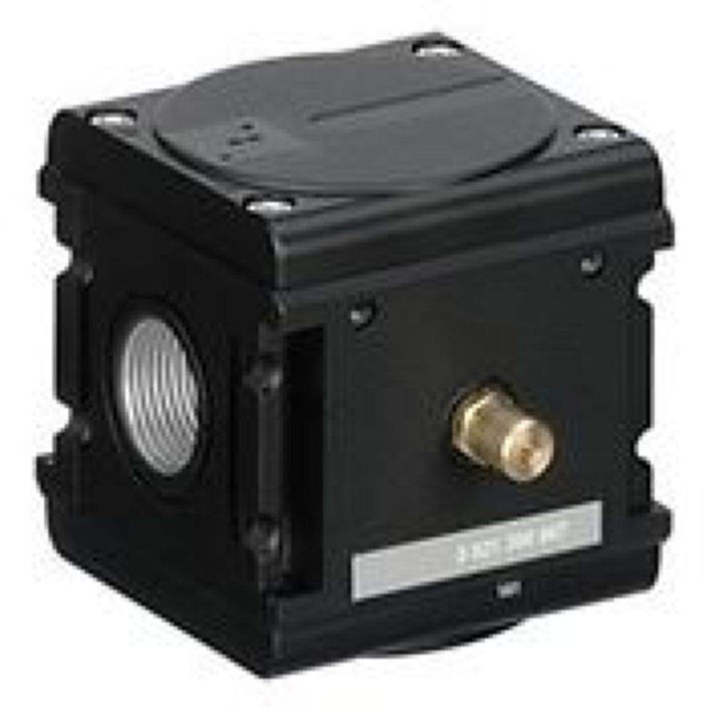 Aventics Filling valve, pneumatically operated, Series NL6-SSV 0821300967 NL6-SSV-G100-GAN-MAN-SS