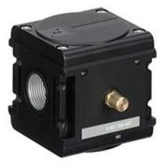 Aventics Filling valve, pneumatically operated, Series NL6-SSV 0821300967 NL6-SSV-G100-GAN-MAN-SS