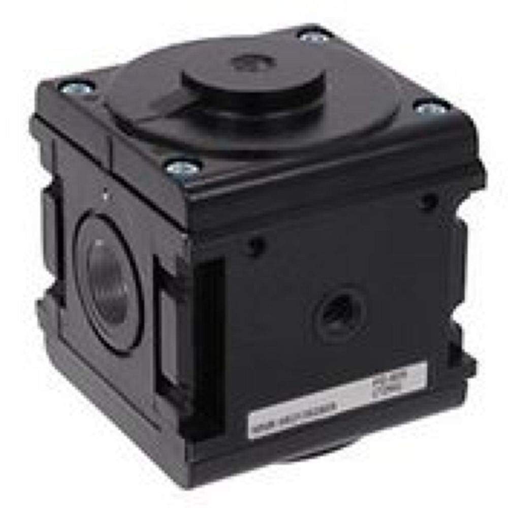 Aventics Pressure regulator, Series NL6-RGS 0821302810 NL6-RGS-G100-GAN-PNE-100