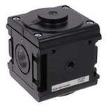 Aventics Válvula reguladora de presión, Serie NL6-RGS 0821302809 NL6-RGS-G034-GAN-PNE-100