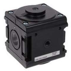 Aventics Válvula reguladora de presión, Serie NL6-RGS 0821302810 NL6-RGS-G100-GAN-PNE-100