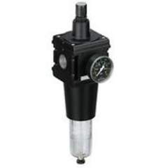 Aventics Filter pressure regulator, Series NL6-FRE 0821300858 NL6-FRE-G100-GAU-SSS-HO-40,00