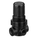 Aventics Pressure regulator, Series MU1-RGS 0821302448 MU1-RGS-G014-GAN-SS P(0,15-7,00)