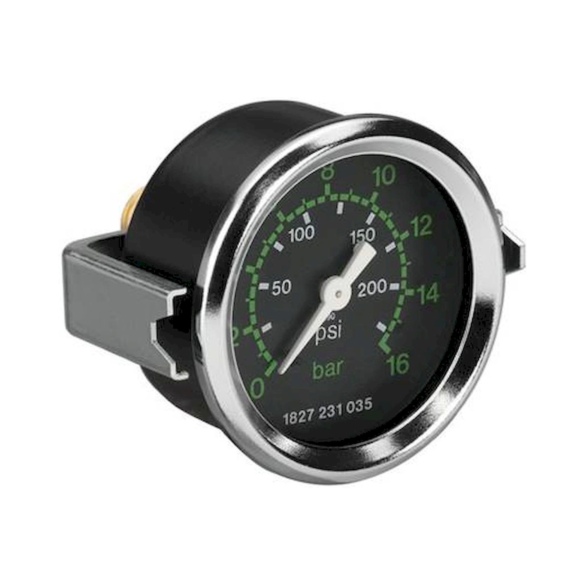 (PG1-PAN-G018-SNL-D40P(0-10)FRO) Manometer, Serie PG1-SNL - Aventics 1827231030