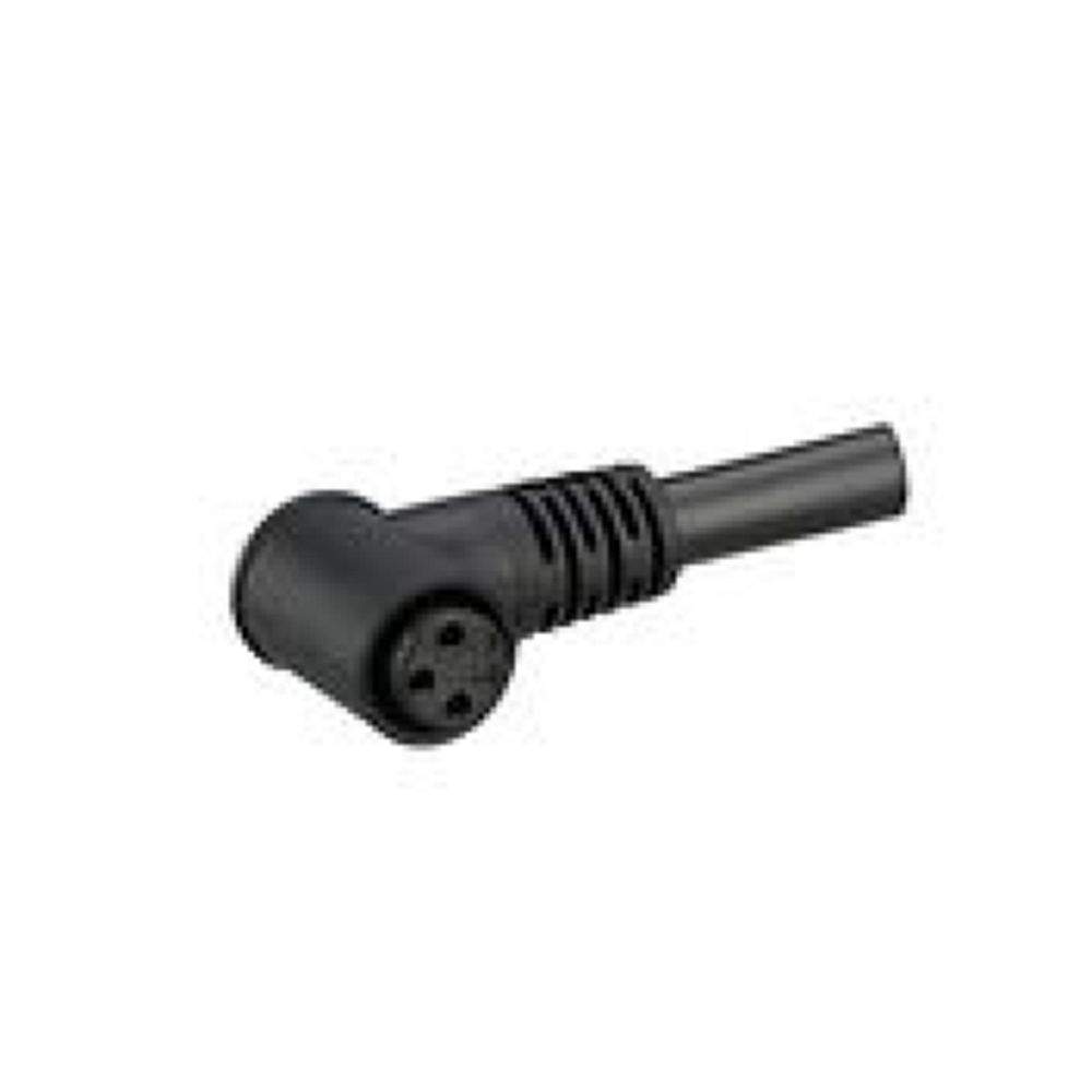 Aventics Round plug connector, Series CON-RD 1834484199 CON-RD-FA-SNAP8-3-10000-PUR-OW-3