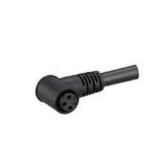 Aventics Round plug connector, Series CON-RD 1834484199 CON-RD-FA-SNAP8-3-10000-PUR-OW-3
