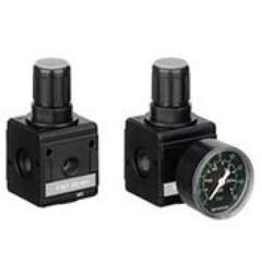 Aventics Pressure regulator, Series NL4-RGS 0821302540 NL4-RGS-G034-GAU-MAN-100-SS