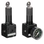 Aventics Pressure regulator, Series NL4-RGS 0821302582 NL4-RGS-G012-GAU-MAN-060-SS