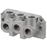 Aventics End plate left, End plate right 1825503297 ISO1