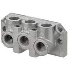 Aventics End plate left, End plate right 1825503297 ISO1