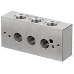 Aventics Einspeiseplatte 1825503314 581 5599-1 SIZE1