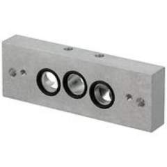 Aventics Adapterplatte 1825503164 ISO 1-2