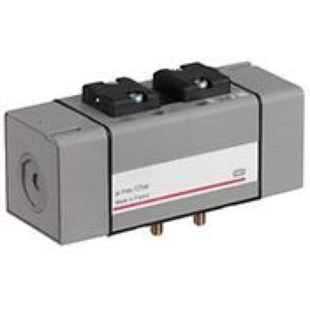 Aventics 5/2-directional valve, Series IS12, size 2 0820225102 DISTRIBUTEUR DIST ISO2 PN 5/2